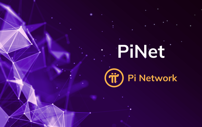 PiNet Propojení světa Web2 a Web3